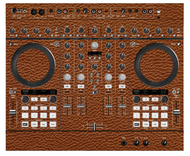 Native Instruments S4 MK2 Skin Leather